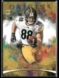 Pat Freiermuth 2021 Panini Origins RC #131 Pittsburgh Steelers