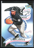 Alex Rodriguez 1998 Ultra Notables #19N Seattle Mariners