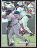 Mo Vaughn 1998 Topps Gold Label Class 2 #42 Boston Red Sox