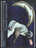 LaDainian Tomlinson 2002 Pacific Atomic #85 San Diego Chargers