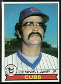 Dennis Lamp 1979 Topps #153 Chicago Cubs