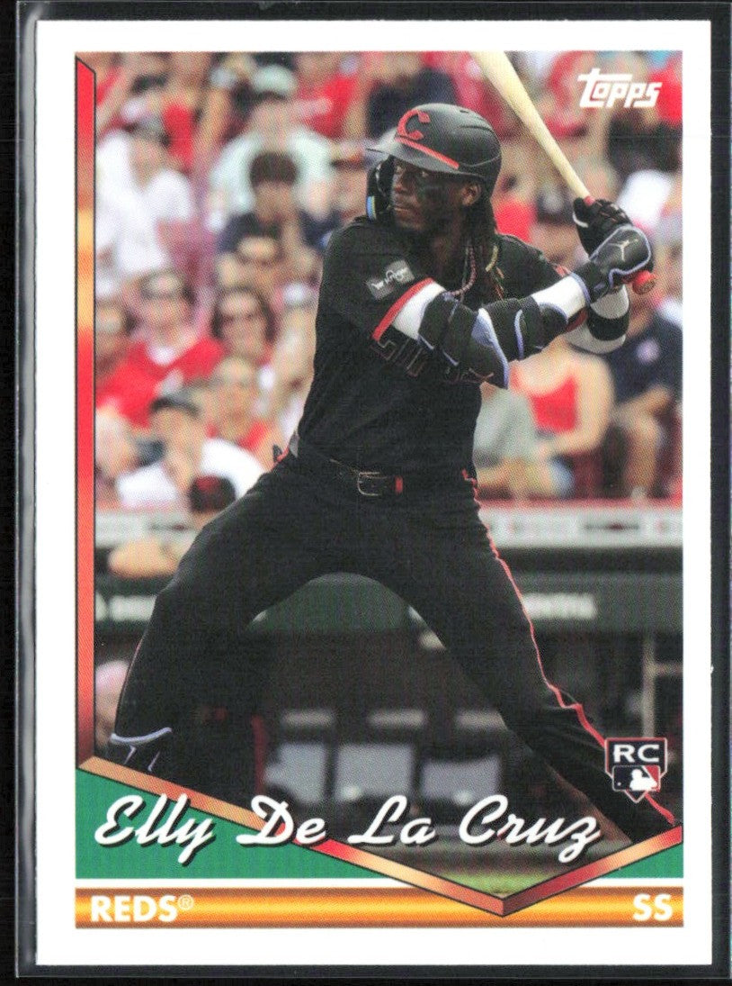 Elly De La Cruz 2024 Topps Archives RC #300 Cincinnati Reds
