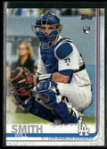 Will Smith 2019 Topps Update RC #US199 Los Angeles Dodgers