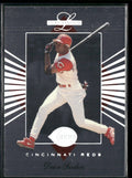 Deion Sanders 1994 Leaf Limited #98 Cincinnati Reds