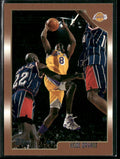 Kobe Bryant 1998 Topps #68 Los Angeles Lakers