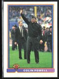 Colin Powell 1991 Bowman #533