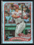Christian Encarnacion-Strand 2024 Topps Chrome 1989 Silver Pack RC #T89C-88