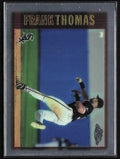 Frank Thomas 1997 Topps Chrome #41 Chicago White Sox
