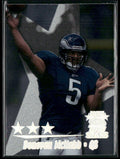 Donovan McNabb 1999 Topps Stars Three Star RC #21 Philadelphia Eagles