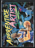 RJ Barrett 2020 Panini Court Kings Apprentice Artist RC #29 New York Knicks