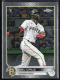 Oneil Cruz 2022 Topps Chrome RC #128 Pittsburgh Pirates