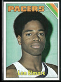 Len Elmore 1975 Topps RC #259 Indiana Pacers