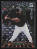 Joe Carter 1998 Donruss Press Proof Silver /1500 #203 Baltimore Orioles