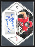 Logan Kendall 2023 SAGE High Series RC AUTO #A-LK Utah Utes