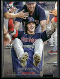 Jarren Duran 2022 Topps Stadium Club RC #70 Boston Red Sox