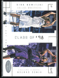 Dirk Nowitzki Vince Carter 2002 Hoops Hot Prospects #9 Dallas Mavericks
