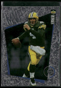 Brett Favre 1996 Collector's Choice MVPs #M17 Green Bay Packers