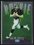 Brian Griese 1998 Topps Finest RC #122 Denver Broncos