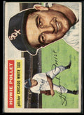 Howie Pollet 1956 Topps #262 Chicago White Sox