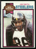Jim Smith 1979 Topps #214 Pittsburgh Steelers