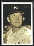 Mickey Mantle 2007 Bowman Heritage #2 New York Yankees