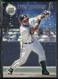 Andres Galarraga 1998 Topps Stars Silver /4399 #16 Atlanta Braves