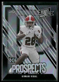 Kimani Vidal 2024 Leaf Heroes & Prospects RC /199 #153 Troy Trojans