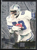 Michael Irvin 1996 Fleer Metal #30 Dallas Cowboys