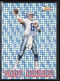 Troy Aikman 1993 Pacific #1 Dallas Cowboys