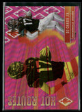 DJ Chark Jr. 2020 Panini Phoenix Hot Routes Pink /199 #14 Jacksonville Jaguars