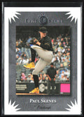 Paul Skenes 2025 Panini Donruss Elite Series #2 Pittsburgh Pirates
