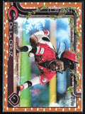 Elly De La Cruz 2025 Topps Holiday Gold Lights #H97 Cincinnati Reds