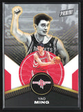 Yao Ming 2024 Panini Player of the Day #68 Houston Rockets