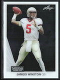 Jameis Winston 2015 Leaf National Convention #JW1 Florida State