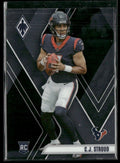 C.J. Stroud 2023 Panini Phoenix RC #102 Ohio State Buckeyes