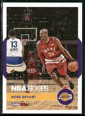 Kobe Bryant 2016 NBA Hoops 2K17 #14 Los Angeles Lakers