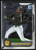 Oneil Cruz 2022 Bowman Chrome RC #45 Pittsburgh Pirates