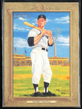 Mickey Mantle 2007 Topps Turkey Red #34 New York Yankees