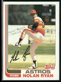 Nolan Ryan 1982 Topps #90 Houston Astros