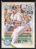 Rafael Devers 2018 Topps Gypsy Queen RC #53 Boston Red Sox