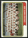 Chicago White Sox 1974 Topps #416 Chicago White Sox