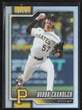 Bubba Chandler 2026 Topps Rainbow Foil RC #283 Pittsburgh Pirates