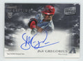 Didi Gregorius 2013 Bowman Inception RC AUTO #RA-DG Arizona Diamondbacks