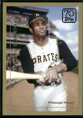 Roberto Clemente 2021 Topps Throwback Thursday #70YT-49 Pittsburgh Pirates