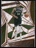 Giannis Antetokounmpo 2023 Panini Revolution #22 Milwaukee Bucks