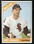 Ron Hansen 1966 Topps #261 Chicago White Sox