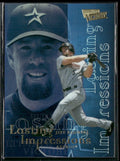 Jeff Bagwell 2000 Upper Deck Ultimate Victory Lasting Impressions #L8