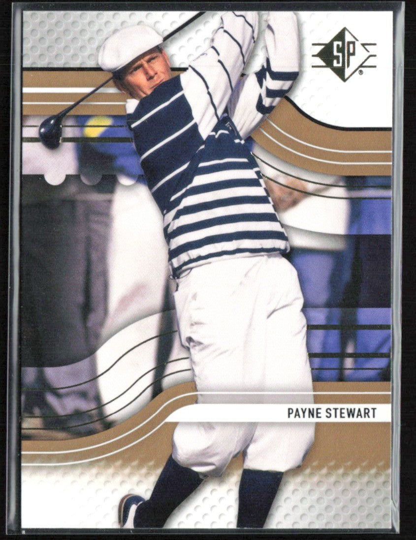 Payne Stewart 2012 SP #25