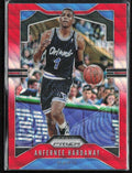 Anfernee Hardaway 2019 Panini Prizm Ruby Wave #12 Orlando Magic