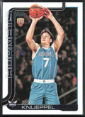 Kon Knueppel 2025 Topps RC #204 Charlotte Hornets